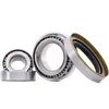 Image de FEBI BILSTEIN 05581 Kit de roulements de roue Essieu avant droit, avec bague d'étanchéité