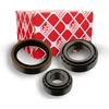 Image de FEBI BILSTEIN 05592 Kit de roulements de roue Essieu avant droit, avec bague d'étanchéité