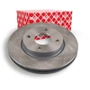 Image de FEBI BILSTEIN 05645 Disque de frein Essieu avant, ventilé de l'intérieur, revêtu