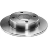 Image de FEBI BILSTEIN 05650 Disque de frein Essieu avant, plein, revêtu