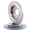 Image de FEBI BILSTEIN 05652 Disque de frein Essieu arrière, plein, revêtu
