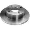 Image de FEBI BILSTEIN 05667 Disque de frein Essieu avant, Plein, revêtu