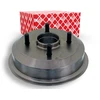 Image de FEBI BILSTEIN 05670 Tambours De Frein Essieu arrière, sans roulement de roue