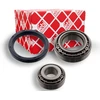 Image de FEBI BILSTEIN 05845 Kit de roulements de roue Essieu avant droit, avec bague d'étanchéité