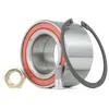 Image de FEBI BILSTEIN 05847 Kit de roulements de roue Essieu arrière droit, avec anneau de freinage