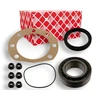 Image de FEBI BILSTEIN 05860 Kit de roulements de roue Essieu arrière droit, avec matériel de montage/fixation