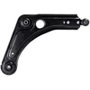 Image de FEBI BILSTEIN 05920 Bras de suspension droit, Tôle d'acier, barre oscillant transversal, avec rotule de suspension
