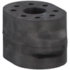 Image de FEBI BILSTEIN 06226 Silent Bloc De Barre Stabilisatrice Essieu avant, Caoutchouc