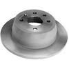 Image de FEBI BILSTEIN 06260 Disque de frein Essieu arrière, plein, revêtu