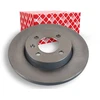 Image de FEBI BILSTEIN 06310 Disque de frein Essieu avant, plein, revêtu