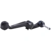 Image de FEBI BILSTEIN 06463 Bras de suspension gauche, Fonte d'acier, barre oscillant transversal, avec rotule de suspension, avec paliers en caoutchouc