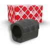 Image de FEBI BILSTEIN 06714 Silent Bloc De Barre Stabilisatrice Essieu avant, Caoutchouc