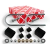 Image de FEBI BILSTEIN 07196 Kit de réparation, suspension du stabilisateur Essieu avant, avec vis/boulons