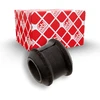 Image de FEBI BILSTEIN 07199 Silent Bloc De Barre Stabilisatrice Essieu avant, Caoutchouc