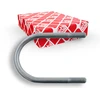 Image de FEBI BILSTEIN 07206 Support, suspension du stabilisateur Essieu arrière
