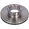 Image de FEBI BILSTEIN 07511 Disque de frein Essieu avant, ventilé de l'intérieur, revêtu