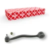 Image de FEBI BILSTEIN 07512 Bras de suspension gauche, Fonte d'acier, barre oscillant transversal, avec roulement, avec écrou de blocage