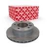 Image de FEBI BILSTEIN 07517 Disque de frein Essieu avant, ventilé de l'intérieur, revêtu