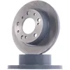 Image de FEBI BILSTEIN 07922 Disque de frein Essieu avant, plein, revêtu