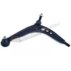 Image de FEBI BILSTEIN 07965 Bras de suspension gauche, Fonte d'acier, barre oscillant transversal, sans palier, avec écrou de blocage