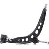Image de FEBI BILSTEIN 07966 Bras de suspension droit, Fonte d'acier, barre oscillant transversal, sans palier, avec écrou de blocage