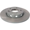 Image de FEBI BILSTEIN 08133 Disque de frein Essieu avant, plein, revêtu