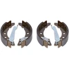 Image de FEBI BILSTEIN 08202 Mâchoires De Frein Essieu arrière, Ø: 180mm, sans cylindre de roue