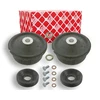 Image de FEBI BILSTEIN 08276 Kit de réparation, corps de l'essieu Essieu arrière, avec vis/boulons