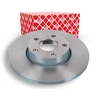 Image de FEBI BILSTEIN 08347 Disque de frein Essieu avant, Plein, revêtu
