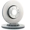 Image de FEBI BILSTEIN 08352 Disque de frein Essieu avant, ventilé de l'intérieur, revêtu