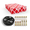 Image de FEBI BILSTEIN 08386 Flector De Transmission Cercle de percage -Ø: 80mm, avec écrous, avec rondelles, avant, Basic Short Kit