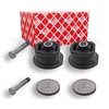 Image de FEBI BILSTEIN 08427 Kit de réparation, corps de l'essieu avant, avec vis/boulons