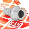 Image de FEBI BILSTEIN 08476 Boulon De Roue Ouverture de la clé: 17, Longueur: 40mm, Jantes: pour jante en acier