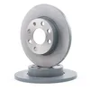Image de FEBI BILSTEIN 08504 Disque de frein Essieu avant, plein, revêtu