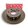 Image de FEBI BILSTEIN 08543 Disque de frein Essieu avant, plein, revêtu
