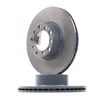 Image de FEBI BILSTEIN 08546 Disque de frein Essieu avant, ventilé de l'intérieur, revêtu