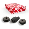 Image de FEBI BILSTEIN 08687 Kit de réparation, bras triangulaire côté conducteur ou passager