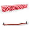 Image de FEBI BILSTEIN 08798 Barre de direction avec écrous crénelés et goupilles fendues, Basic Short Kit