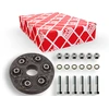 Image de FEBI BILSTEIN 08821 Flector De Transmission Cercle de percage -Ø: 90mm, avec écrous, avec rondelles, avant, Basic Short Kit