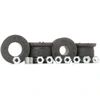 Image de FEBI BILSTEIN 08941 Kit de réparation, suspension du stabilisateur Essieu avant gauche