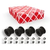 Image de FEBI BILSTEIN 08942 Kit de réparation, suspension du stabilisateur Essieu avant gauche