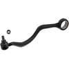Image de FEBI BILSTEIN 09002 Bras de suspension droit, Fonte d'acier, barre oscillant transversal, avec rotule de suspension, avec écrou de blocage
