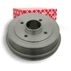 Image de FEBI BILSTEIN 09029 Tambours De Frein Essieu arrière, sans roulement de roue