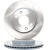 Image de FEBI BILSTEIN 09072 Disque de frein Essieu avant, ventilé de l'intérieur, revêtu