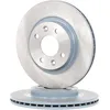 Image de FEBI BILSTEIN 09073 Disque de frein Essieu avant, ventilé de l'intérieur, revêtu