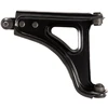 Image de FEBI BILSTEIN 09315 Bras de suspension inférieur, Tôle d'acier, barre oscillant transversal, avec rotule de suspension, avec paliers en caoutchouc