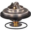 Image de FEBI BILSTEIN 09324 Thermostat d'eau Température d'ouverture: 81°C, avec bague d'étanchéité
