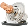 Image de FEBI BILSTEIN 09335 Thermostat d'eau Température d'ouverture: 91°C, avec bague d'étanchéité