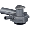 Image de FEBI BILSTEIN 09406 Pompe à eau avec joint d'étanchéite, Fonte d'aluminium