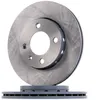 Image de FEBI BILSTEIN 09462 Disque de frein Essieu avant, ventilé de l'intérieur, revêtu
